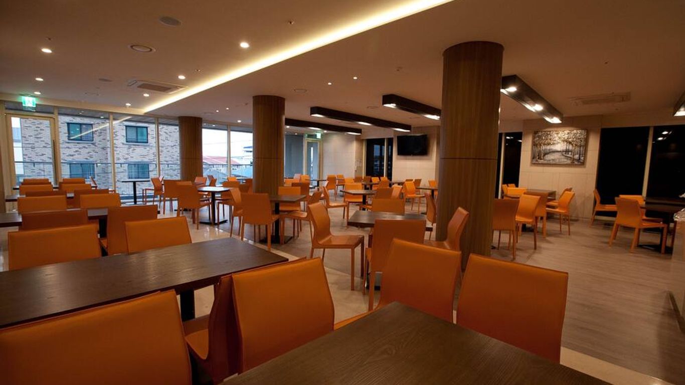 Seoubong Beach Hotel Jeju