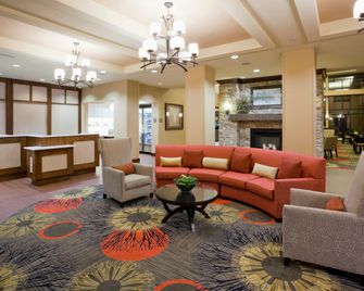 Homewood Suites by Hilton Minneapolis- St. Louis Park at West End - Saint Louis Park - Lobby