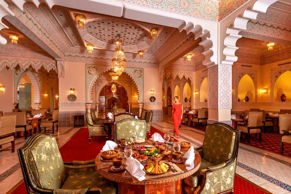 Pickalbatros Aqua Park Sharm El Sheikh - שארם א-שייח' - מסעדה