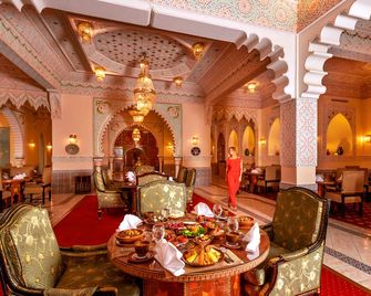 Pickalbatros Aqua Park Sharm El Sheikh - שארם א-שייח' - מסעדה