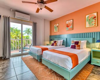 Bocas Paradise Hotel - Bocas del Toro - Ložnice
