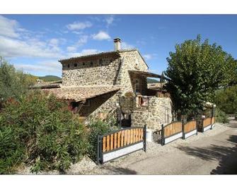 Ferme du Pic d'Allier - Saint-Martin-sur-Lavezon