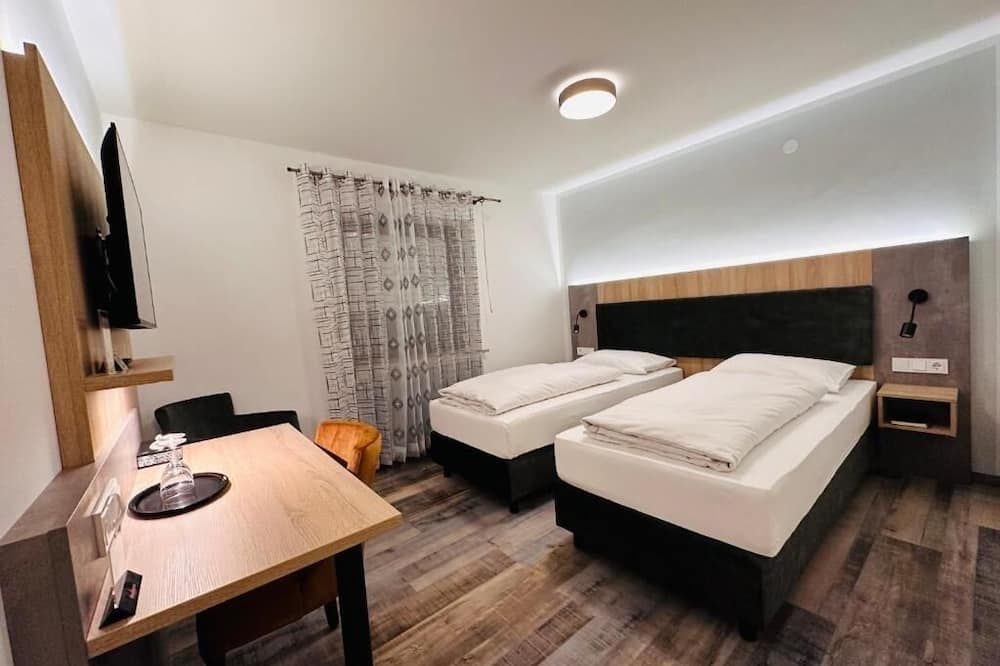 Hotel Franken - Forchheim - Schlafzimmer