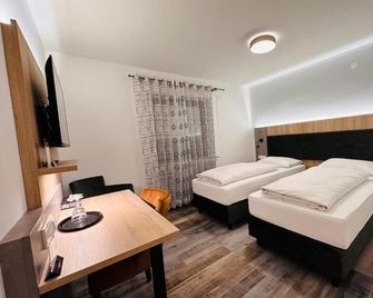 Hotel Franken - Forchheim - Schlafzimmer