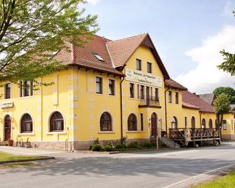 Landhotel Wesenitz - Stolpen - Bâtiment