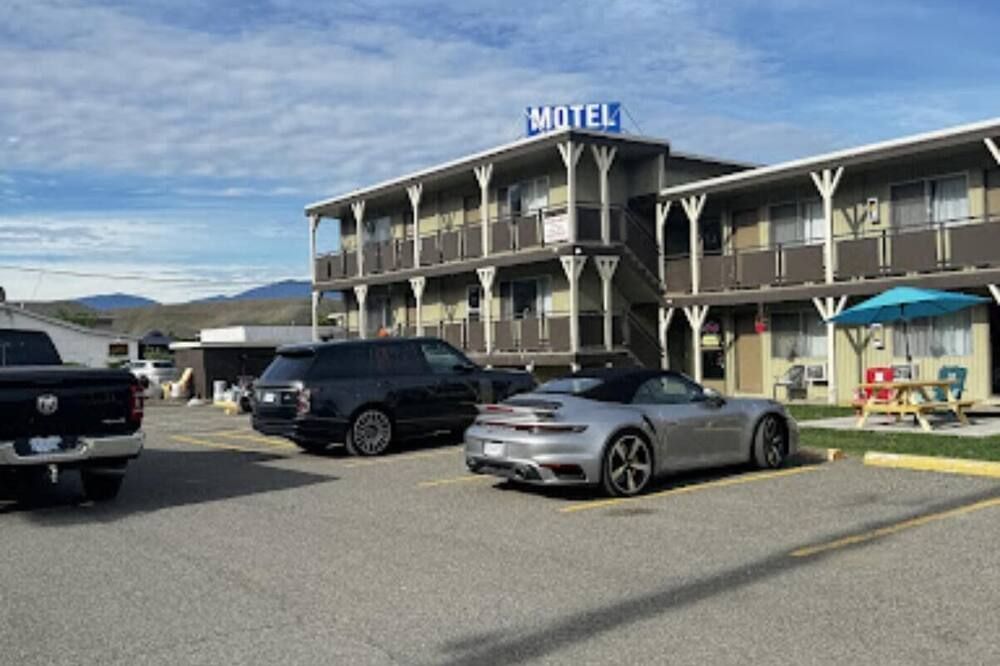 Ashcroft Motel - Ashcroft - Gebäude