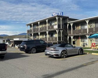 Ashcroft Motel - Ashcroft - Gebäude