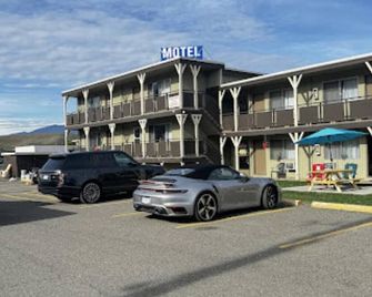 Ashcroft Motel - Ashcroft - Gebäude