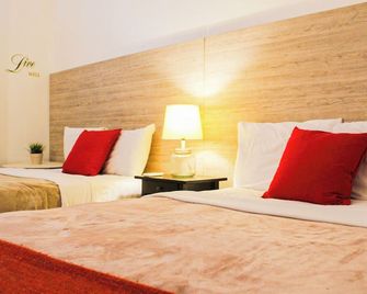 Gladiolas 2202 - Ponce - Schlafzimmer