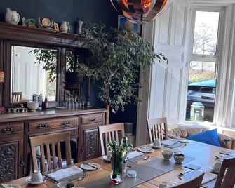 Ravenswood Guest House - Stirling - Restoran