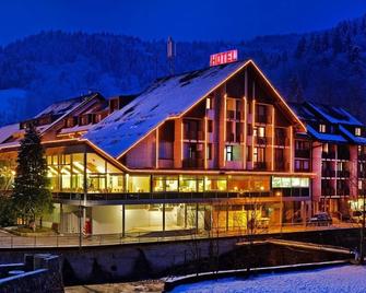 Hotel Cerkno - Cerkno - Edificio