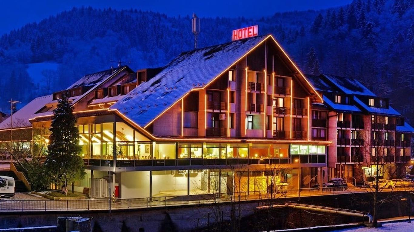 Hotel Cerkno