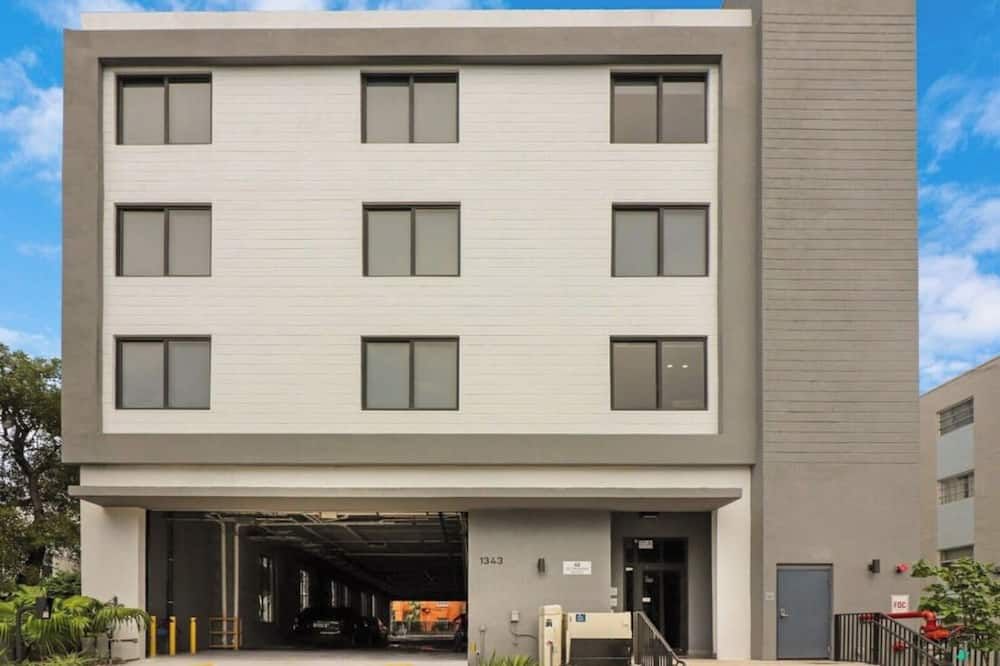 Metropark Hotel - מיאמי - בניין