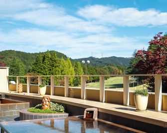 Hotel&Resort Nasu Kasumigajo Golf Club - Nasu