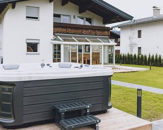 Spa Chalet - Penthouse Lodge - Zell am See