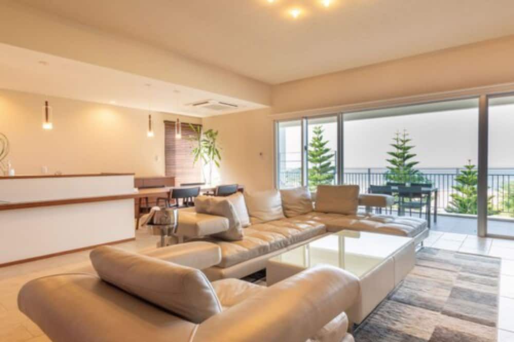 Condominium T-Room - Yomitan - Living room