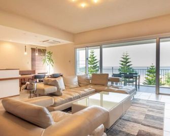 Condominium T-Room - Yomitan - Living room