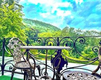 Villa First Im Sophienhof - Königswinter - Balcony