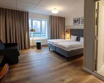 Go Hotel Herlev - København - Soveværelse