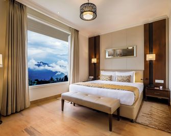 Regenta Resort & Spa Mashobra - שימלה - חדר שינה