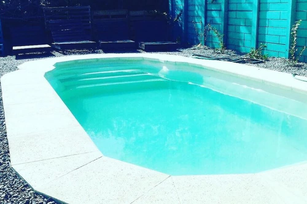 El Bodegón Hostal Boutique - La Corinilla del Santa Teresa - Piscina