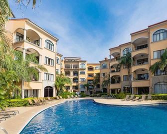 Sunrise 43 - 2 Bedroom Ocean View Condo - Tamarindo