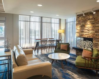 Fairfield Inn & Suites by Marriott Chillicothe, OH - Chillicothe - Lounge