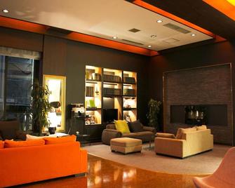 Grand Park Hotel Ex Fukushimaebisu - Fukushima - Lobby