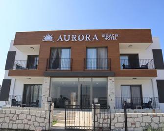 Aurora Sigacik Hotel - Seferihisar - Gebäude