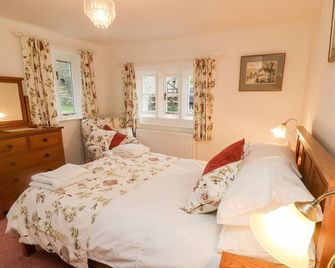 Eastburn Cottage - Leyburn - Bedroom