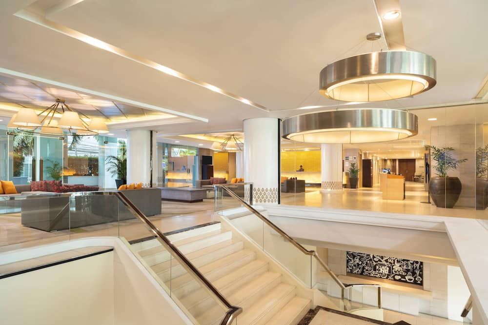 Dusit Princess Srinakarin Bangkok