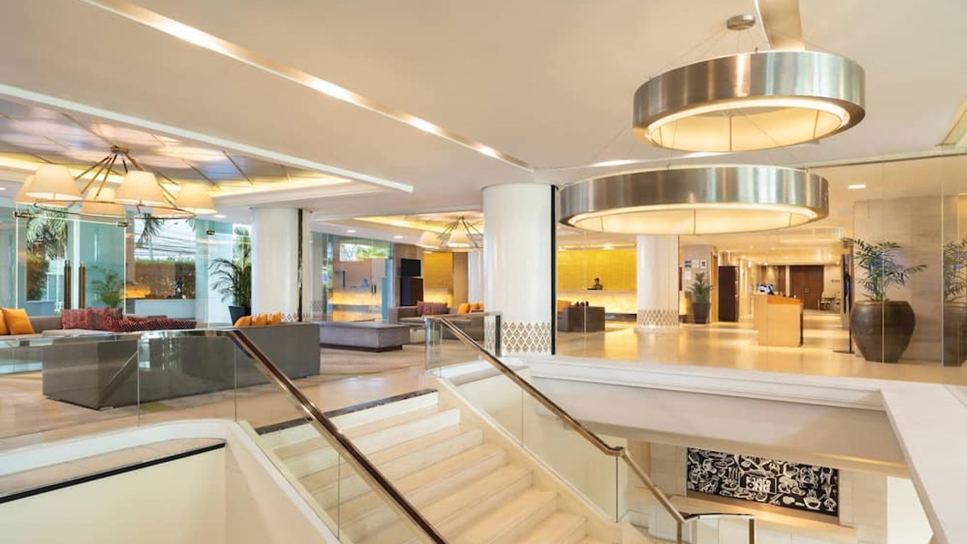 Dusit Princess Srinakarin Bangkok