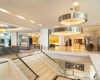 Dusit Princess Srinakarin - Bangkok - Vestíbul