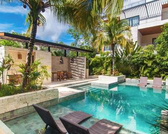 2 bedroom apartment at Aldea Zama by Casago - Tulum - Uima-allas