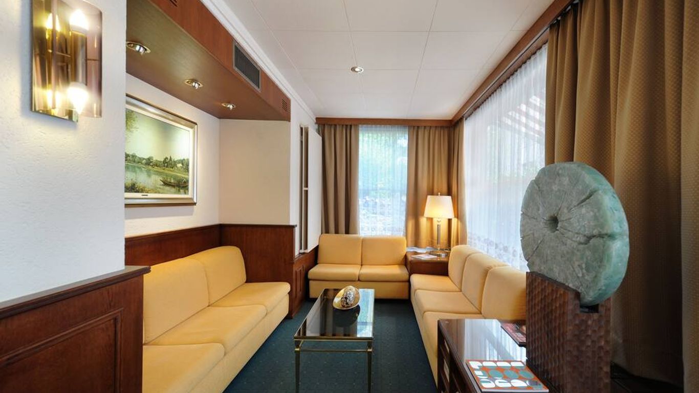 精英酒店 - 洛桑