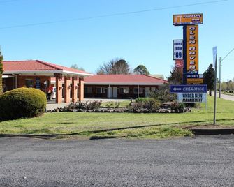 Glen Innes Lodge Motel - Glen Innes - Edificio