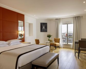 Hotel De Castiglione - Paris - Chambre