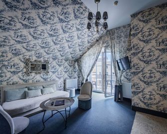 Art Hotel Moon Garden - Vilnius - Restoran