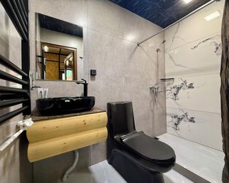 Qarup House - Dilijan - Badkamer