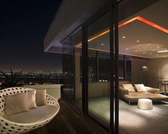 Andaz West Hollywood-a concept by Hyatt - West Hollywood - Balcony