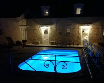 Gite de la Gardette With large garden, private swimming pool not overlooked - Le Controis-en-Sologne - Pool