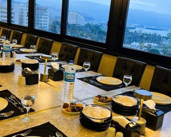 Bm Hotel City - Samsun - Restaurante