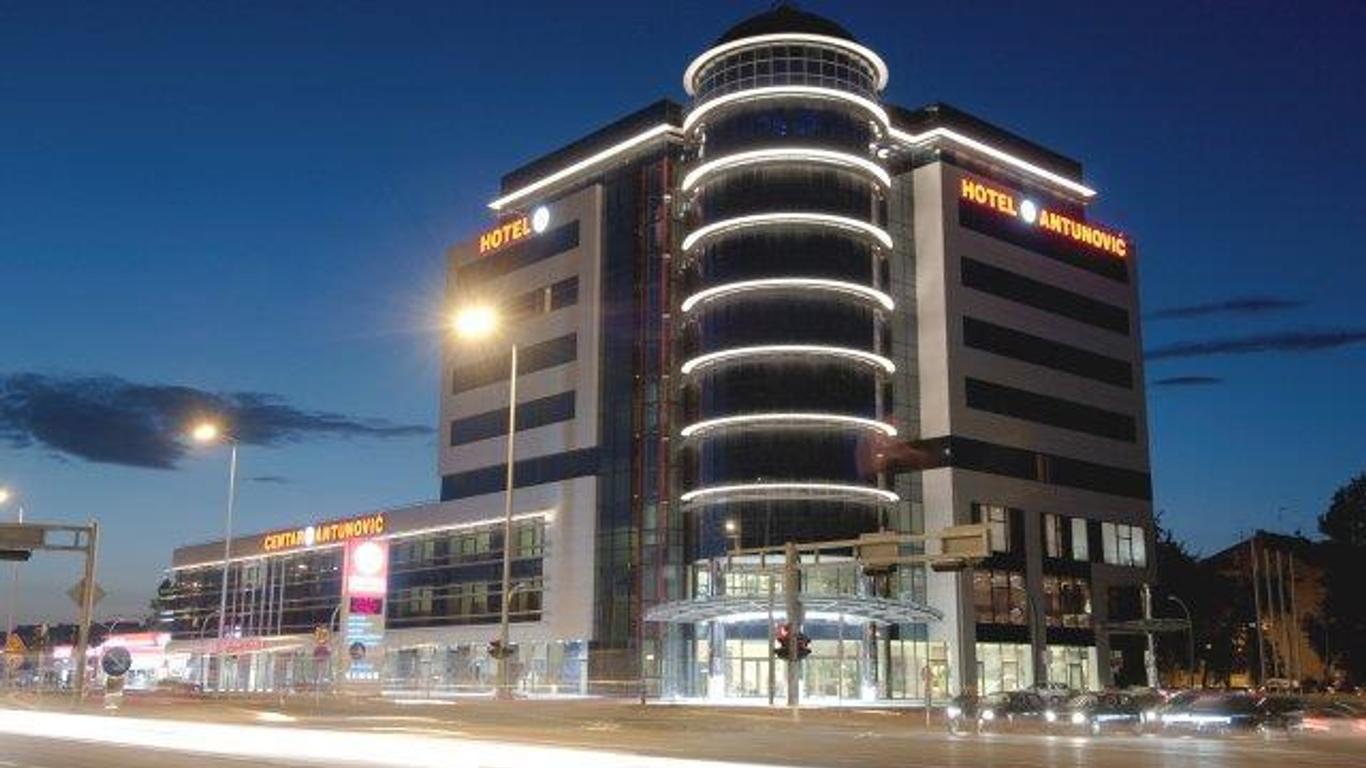 Hotel Antunovic Zagreb