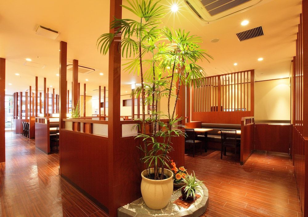 دايوا روي نت هوتل هاكاتا - جيون