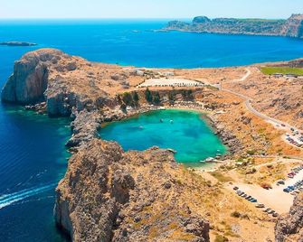 Maris Lindos Suites & Apartments - Rhodos