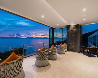 My Beach Resort - Wichit - Balkon