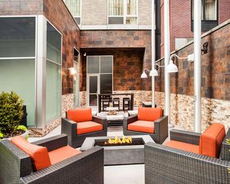 Hilton Garden Inn New York West 35th Street - New York - Patio