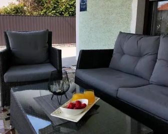 Sobe Darko Cindric - Karlovac - Patio