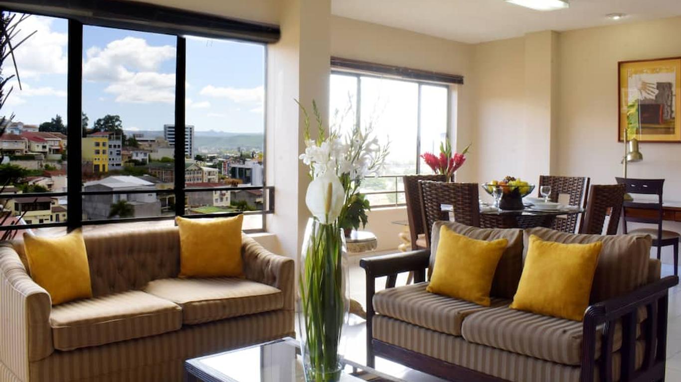 أبارتهوتل جويجاروس