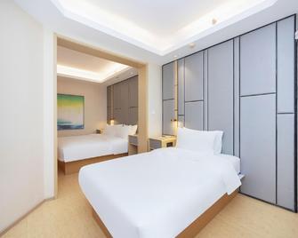 JI Hotel Tianjin Meijiang Convention and Exibition Center - Tianjín - Habitación